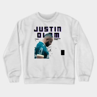 Justin Olam Storm Crewneck Sweatshirt